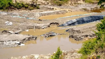 Guvernul a convocat CNSU pentru a adopta măsuri urgente privind criza apei din județul Mureș