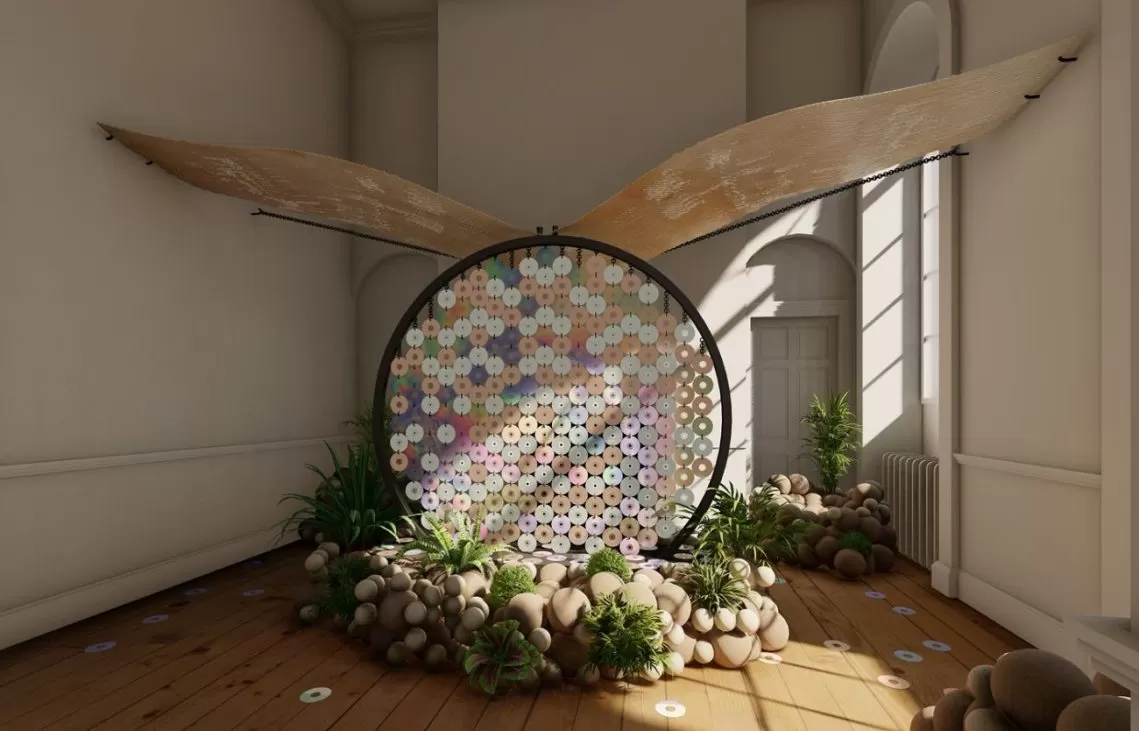 România participă pentru a doua oară la London Design Biennale, prin Art Mirror