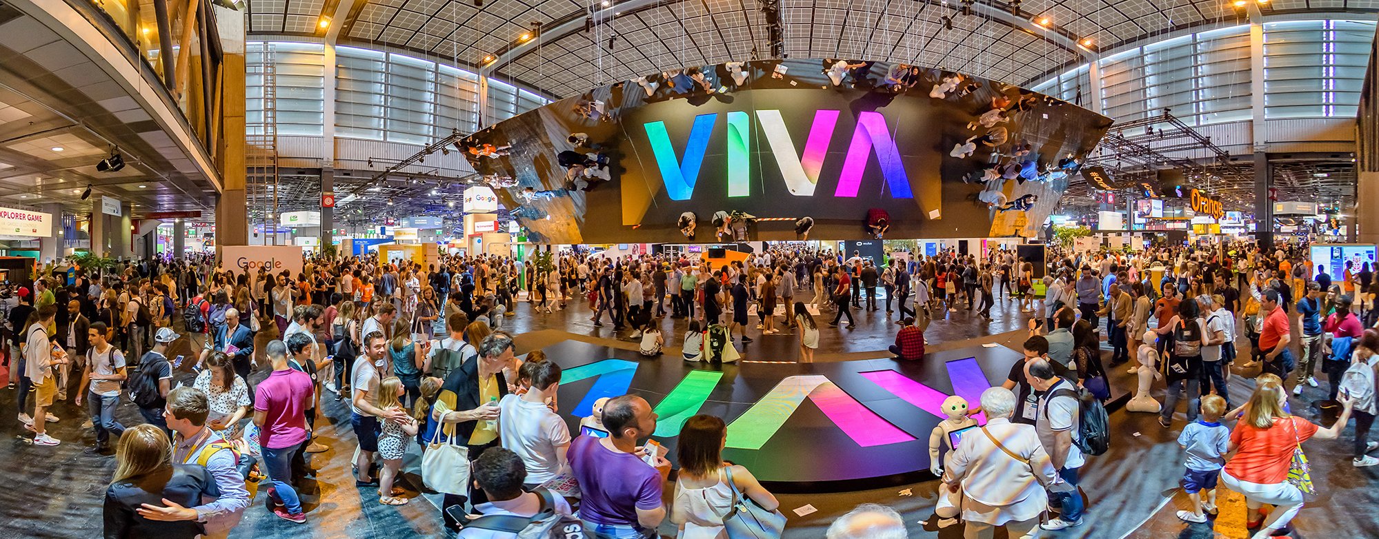 A.I. îți găsește cărți pe gustul tău: Ce ai de descoperit la VivaTech în Paris