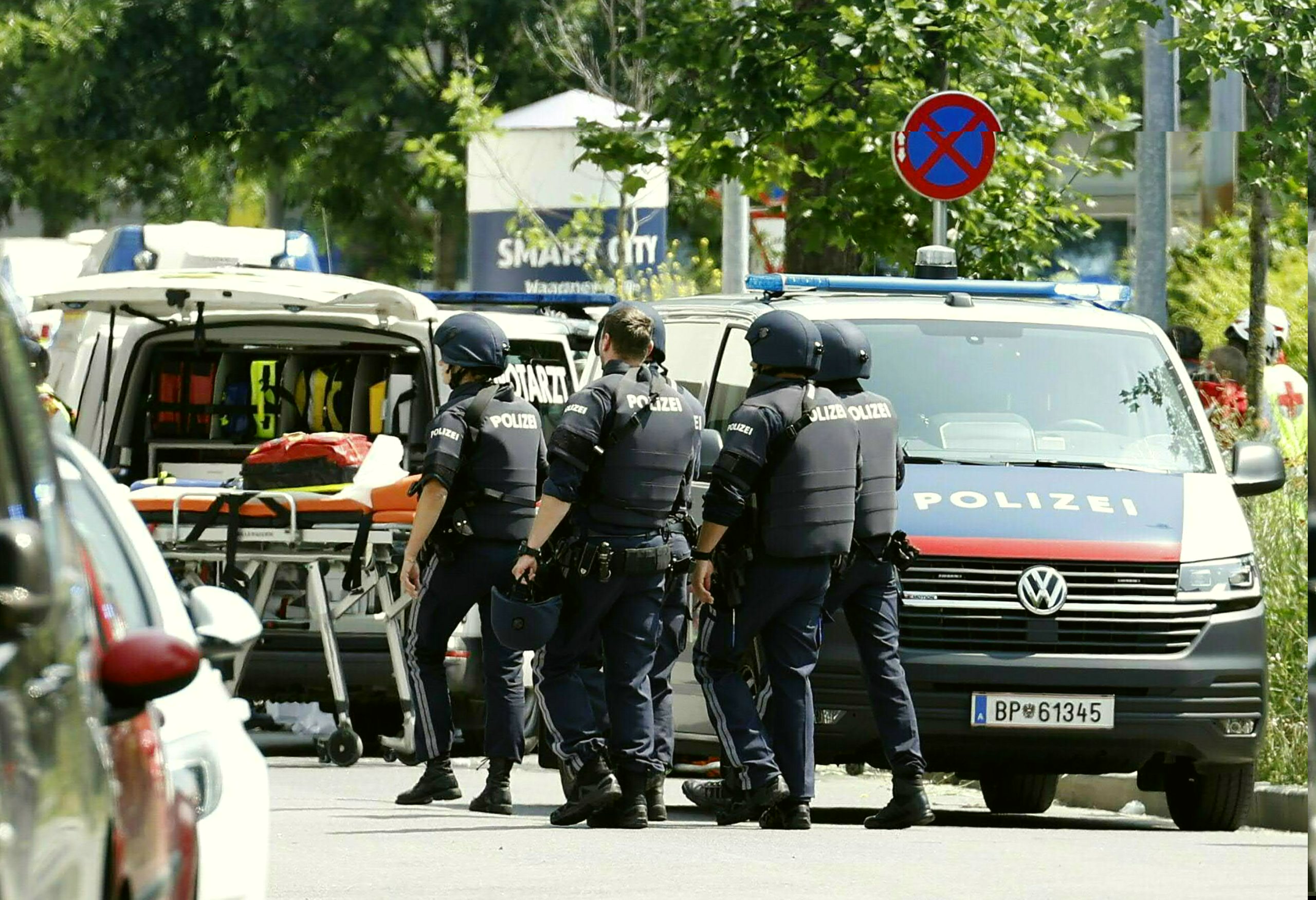 Austria declară trei zile de doliu național după cel mai grav atac armat din istoria țării, la un liceu din Graz. Ce se știe despre atacator