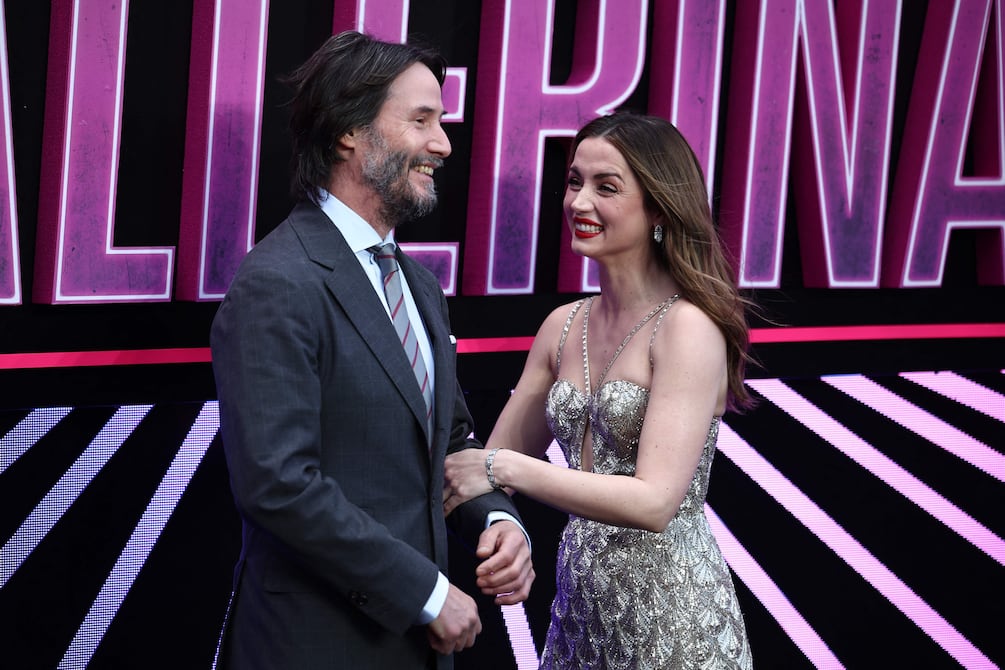 „Ballerina”, spinoff-ul „John Wick”, nu a ajuns în vârful clasamentului box-office. Ce filme trebuie să vezi luna aceasta