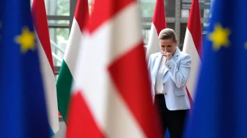 Danemarca preia Președinția Consiliului UE. Care sunt prioritățile