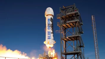 Blue Origin trimite azi 6 persoane în Spațiu cu New Shepard. Nava va zbura fără pilot 12 minute