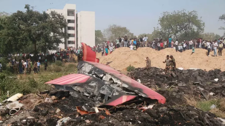 India a dispus o inspecţie de urgenţă a tuturor aeronavelor Boeing 787 după dezastrul aviatic din Ahmedabad