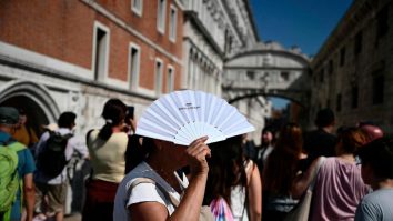 Europa este în alertă. Primul val de căldură majoră din 2025 duce temperaturile la 42C