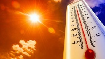 Astăzi, vremea în România se menține călduroasă, cu temperaturi maxime între 26 și 36 de grade Celsius