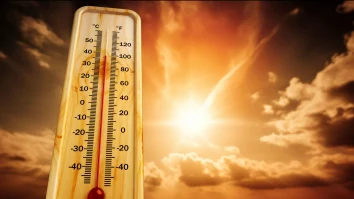 Începi săptămâna cu temperaturi de foc. România intră sub influența celui mai intens val de căldură din această vară