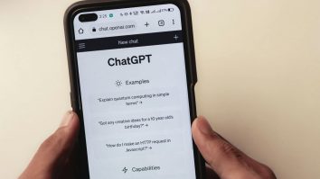 ChatGPT este mai folosit pentru probleme personale decât pentru muncă. Ce subiecte discută utilizatorii în chat