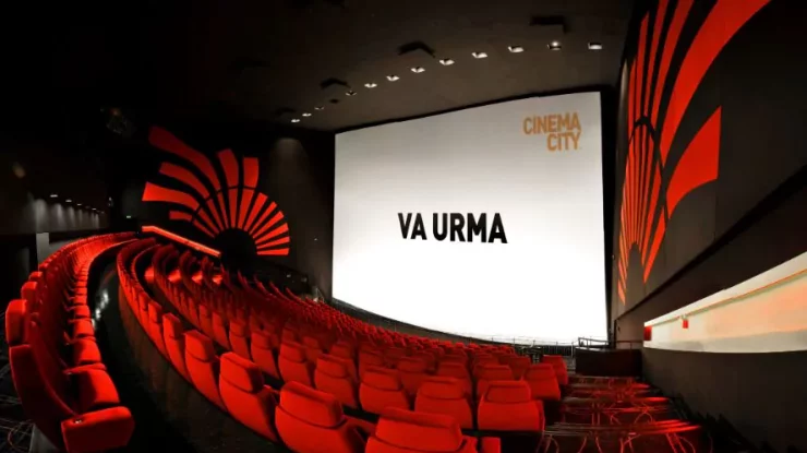 Cinematografele pierd lupta cu Netflix. Românii au cheltuit 59 de milioane de euro în cinematografe în 2024