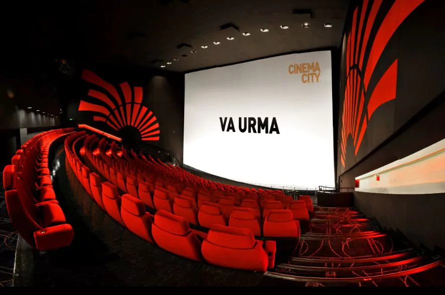 Cinematografele pierd lupta cu Netflix. Românii au cheltuit 59 de milioane de euro în cinematografe în 2024