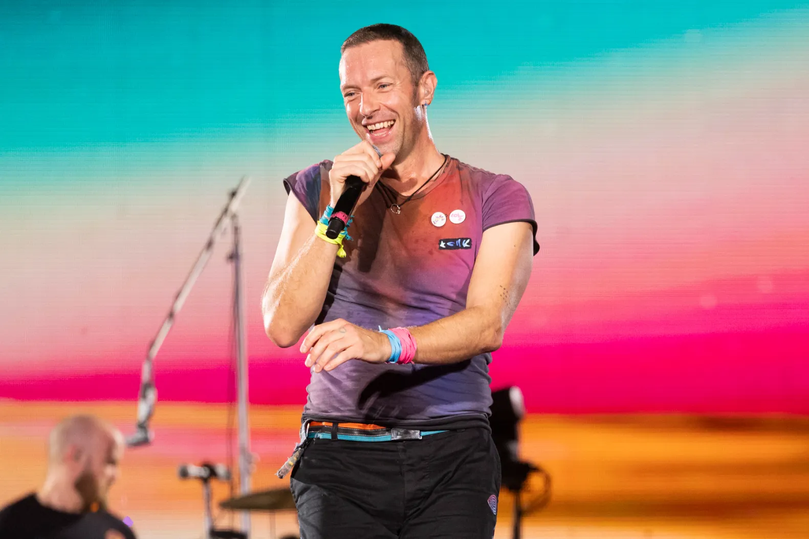 Coldplay își relansează albumele pe discuri ecologice