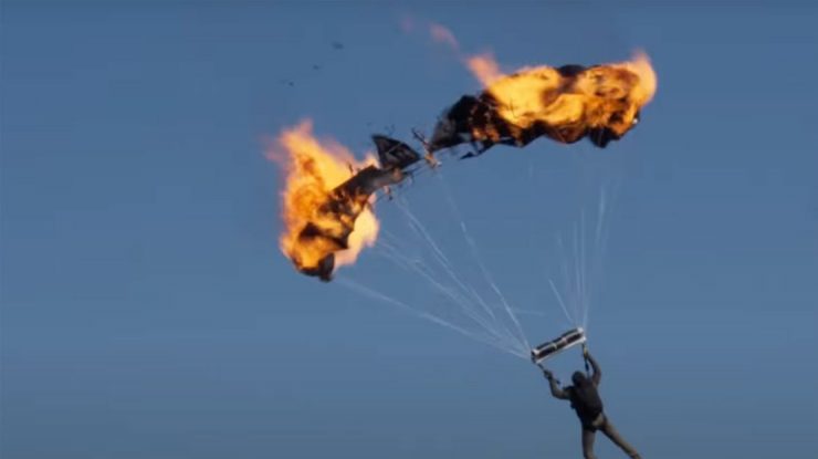 Tom Cruise a doborât un record mondial cu o cascadorie pe care a făcut-o în ultimul film din franciza „Mission: Impossible”