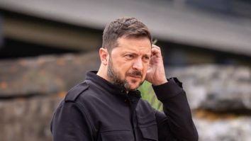 Zelenski susține că Rusia a lansat aproape 29.000 de drone Shahed de la începutul războiului