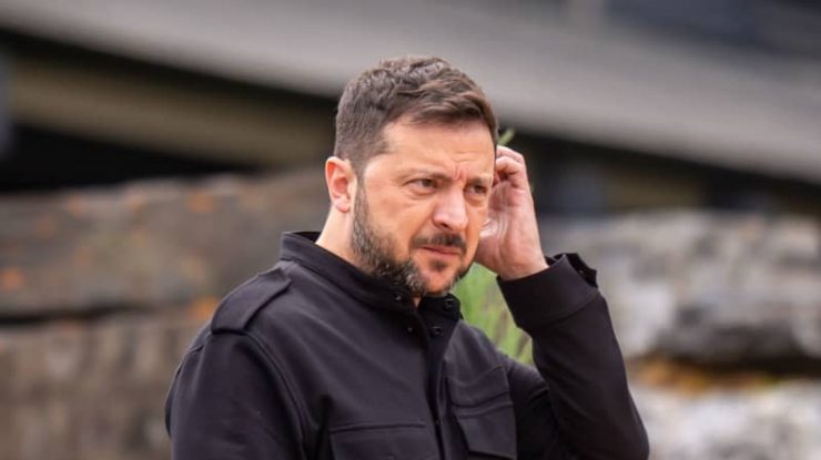 Zelenski susține că Rusia a lansat aproape 29.000 de drone Shahed de la începutul războiului