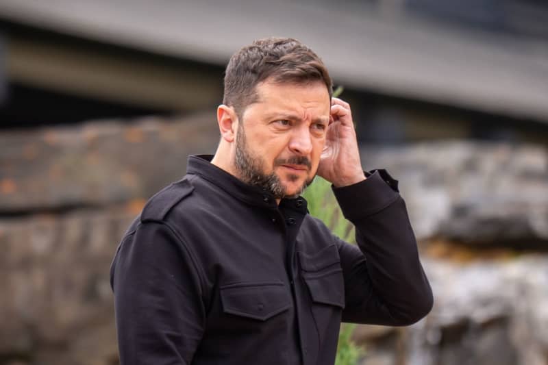 Zelenski susține că Rusia a lansat aproape 29.000 de drone Shahed de la începutul războiului