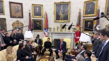 Zelenski regretă că întâlnirea din Biroul Oval cu Trump de la sfârșitul lunii februarie „a scăpat de sub control”