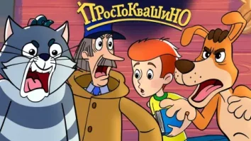 Putin devine personaj animat în serialul rusesc „Prostokvașino”. Președintele va apărea alături de motanul Matrosskin și câinele Șarik