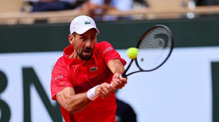 Novak Djokovic s-a calificat în semifinale la Roland Garros după o victorie în fața lui Alexander Zverev