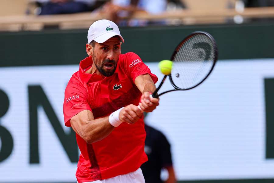 Novak Djokovic s-a calificat în semifinale la Roland Garros după o victorie în fața lui Alexander Zverev