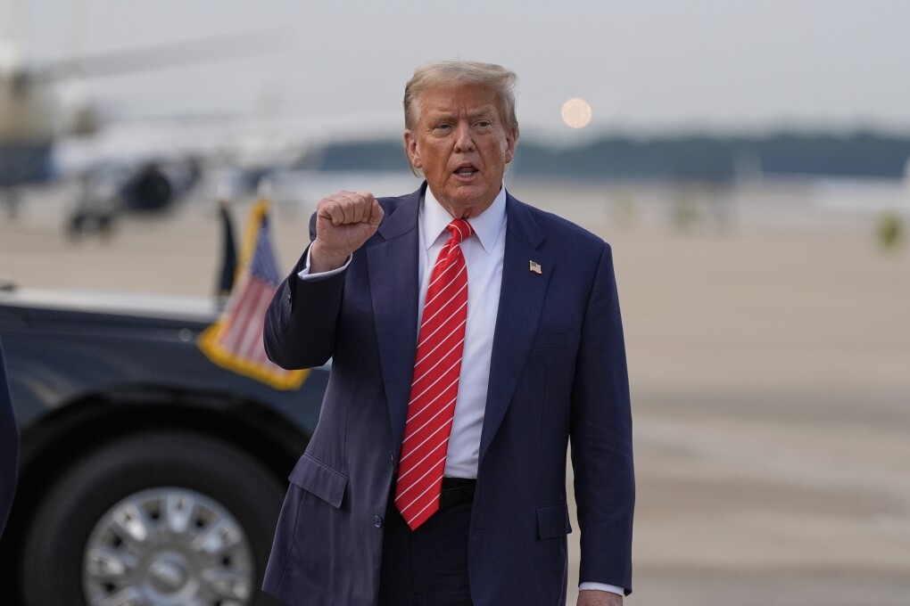 Trump câștigă în instanță: Statele Unite ar putea pune capăt dreptului la cetățenie prin naștere