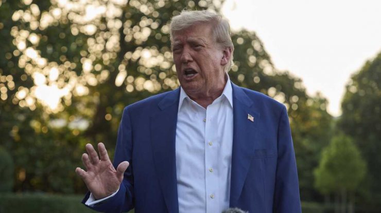 Trump spune că ar putea ridica sancțiunile împotriva Iranului dacă „dovedește că este pașnic”