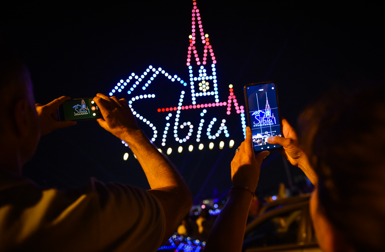 Festivalul Internațional de Teatru de la Sibiu transformă orașul în capitala artei: „Avem peste 82 de evenimente în fiecare zi”