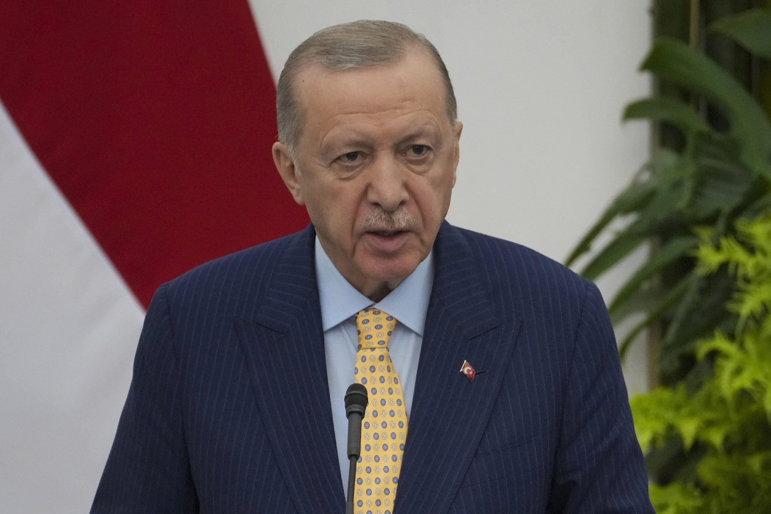 Erdogan a avut o convorbire telefonică cu Trump, pe fondul escaladării conflictului dintre Israel și Iran. Ce au discutat cei doi lideri