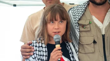 Israel a capturat nava Madleen cu ajutor umanitar pentru Gaza. Greta Thunberg și echipajul au fost arestați în apele internaționale: „Spectacolul s-a terminat”