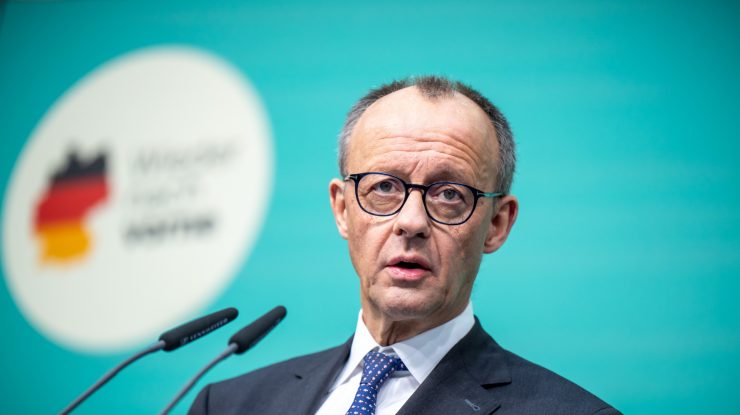 Cancelarul german Friedrich Merz e de acord cu acuzațiile SUA: „Europa face prea puțin pentru a-și finanța propria apărare și securitate”