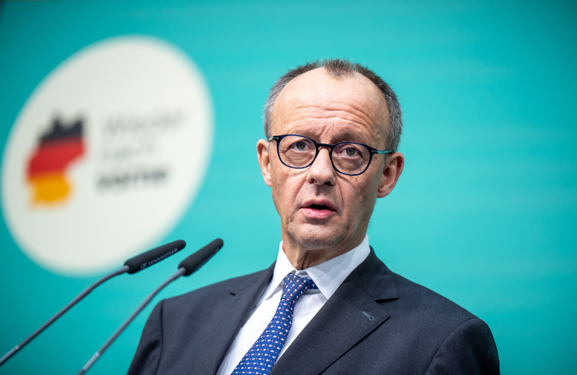 Cancelarul german Friedrich Merz e de acord cu acuzațiile SUA: „Europa face prea puțin pentru a-și finanța propria apărare și securitate”