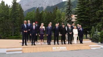 Statele Unite s-au opus unei declaraţii puternice privind Ucraina care ar condamna Rusia, la summitul G7
