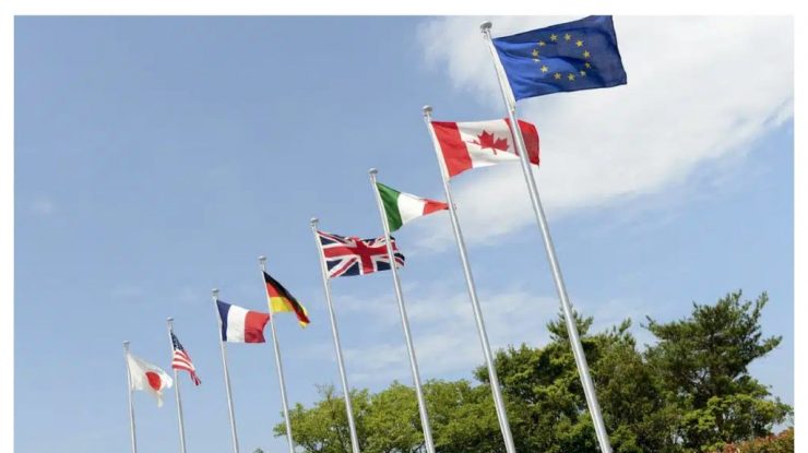 G7 vrea să scutească multinaţionalele americane de la plata impozitului minim mondial de 15%