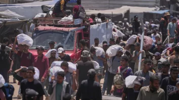 LIVE UPDATE. Război în Israel, ziua 617. Atacurile aeriene israeliene au ucis cel puțin 58 de palestinieni în Fâșia Gaza