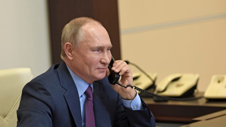 Putin condamnă atacurile Israelului asupra Iranului într-o conversație telefonică cu Trump