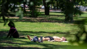 Luna mai a fost a doua cea mai caldă înregistrată vreodată în lume, cu 1,4 grade Celsius peste nivelurile medii