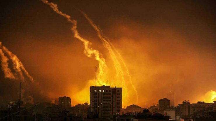 LIVE UPDATE. Război în Israel, ziua 614. Israel confirmă atacul asupra portului civil Hodeidah din Yemen