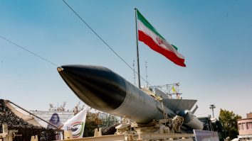 Iranul era la un pas să obțină arme nucleare, confirmă Serviciile Secrete de Informații din Franța