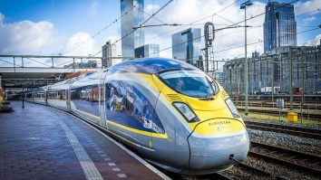 Eurostar plănuiește lansarea de trenuri directe din Londra către Frankfurt și Geneva, până la începutul lui 2030