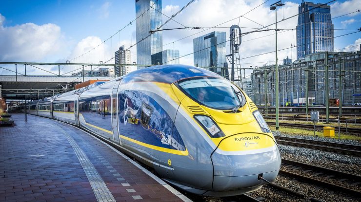 Eurostar plănuiește lansarea de trenuri directe din Londra către Frankfurt și Geneva, până la începutul lui 2030