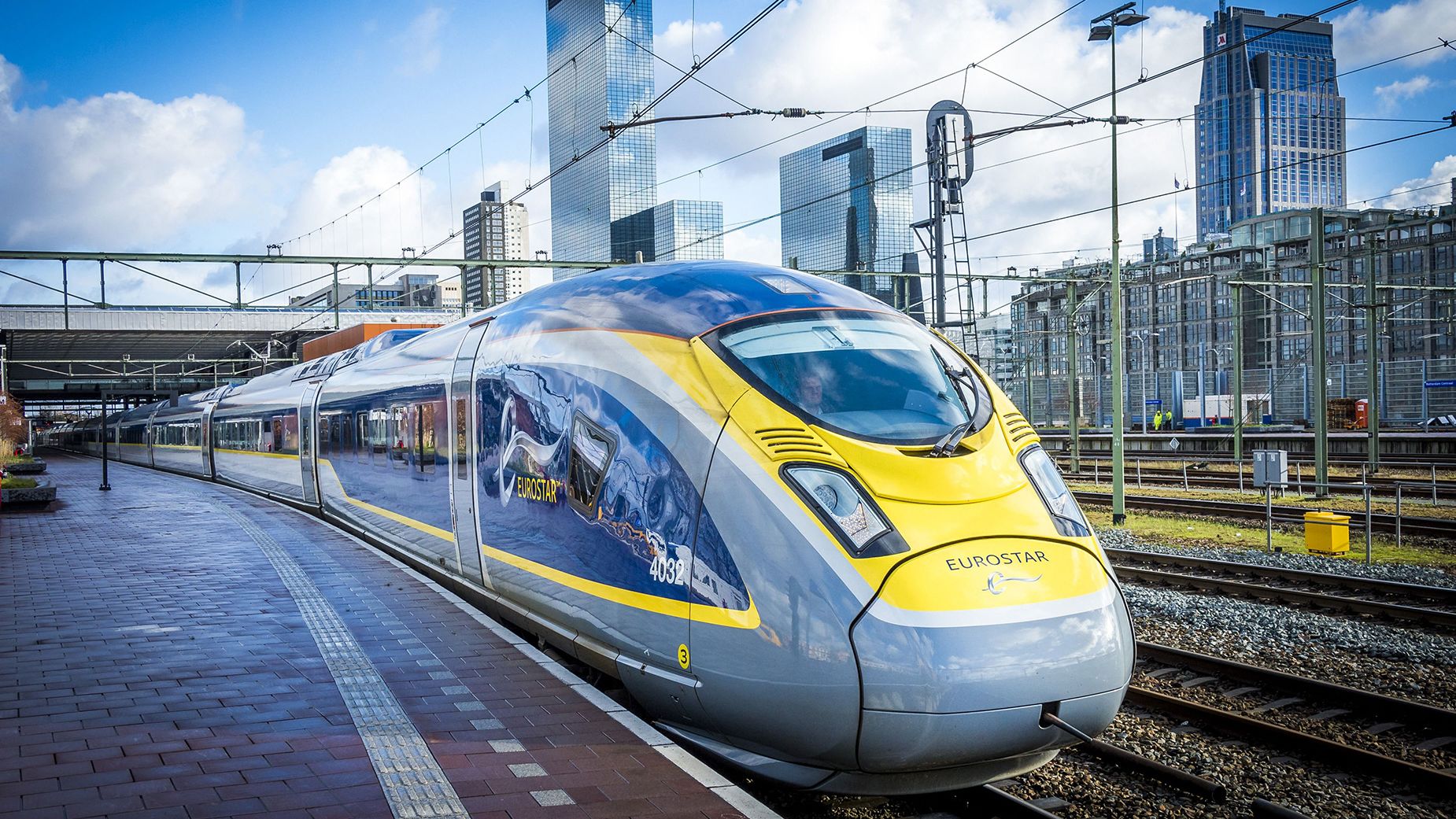 Eurostar plănuiește lansarea de trenuri directe din Londra către Frankfurt și Geneva, până la începutul lui 2030