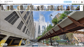 Acum, poți vedea cum arătau străzile din 2007. Google Earth introduce o opțiune care îți permite să călătorești virtual în timp