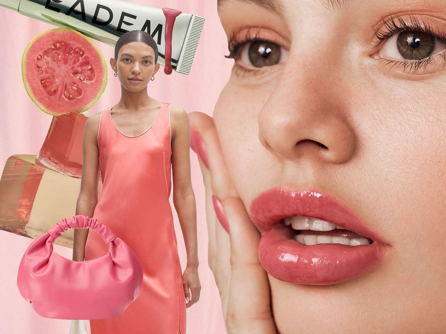 Tu ce look alegi? Guava Girl cucerește TikTok-ul și transformă machiajul verii