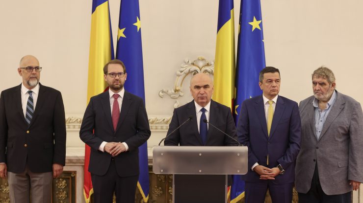 INSCOP: 46% dintre români ar accepta un regim mai puțin democratic dacă ar aduce mai multă ordine și stabilitate. Poll/Int: 72,1% dintre români cred că țara merge în direcția greșită