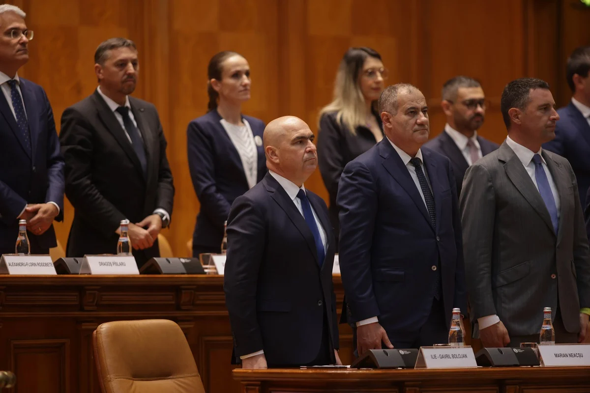 Guvernul Bolojan a primit votul Parlamentului după validarea în comisii. Bolojan: „Să cerem scuze cetățenilor pentru situația în care am ajuns”