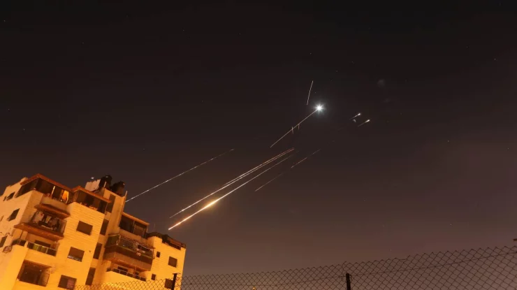 Iranul bombardează orașele Haifa, Tel Aviv și Beer Sheva. Care este ținta războiului