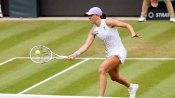 Iga Swiatek se califică în finala de la Bad Homburg după o victorie clară cu Paolini