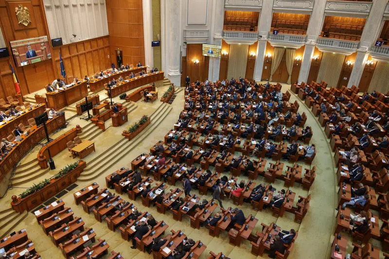 Încrederea românilor în instituțiile statului este la cel mai mic nivel. Guvernul are un scor de 2,5, iar Parlamentul are 2,3