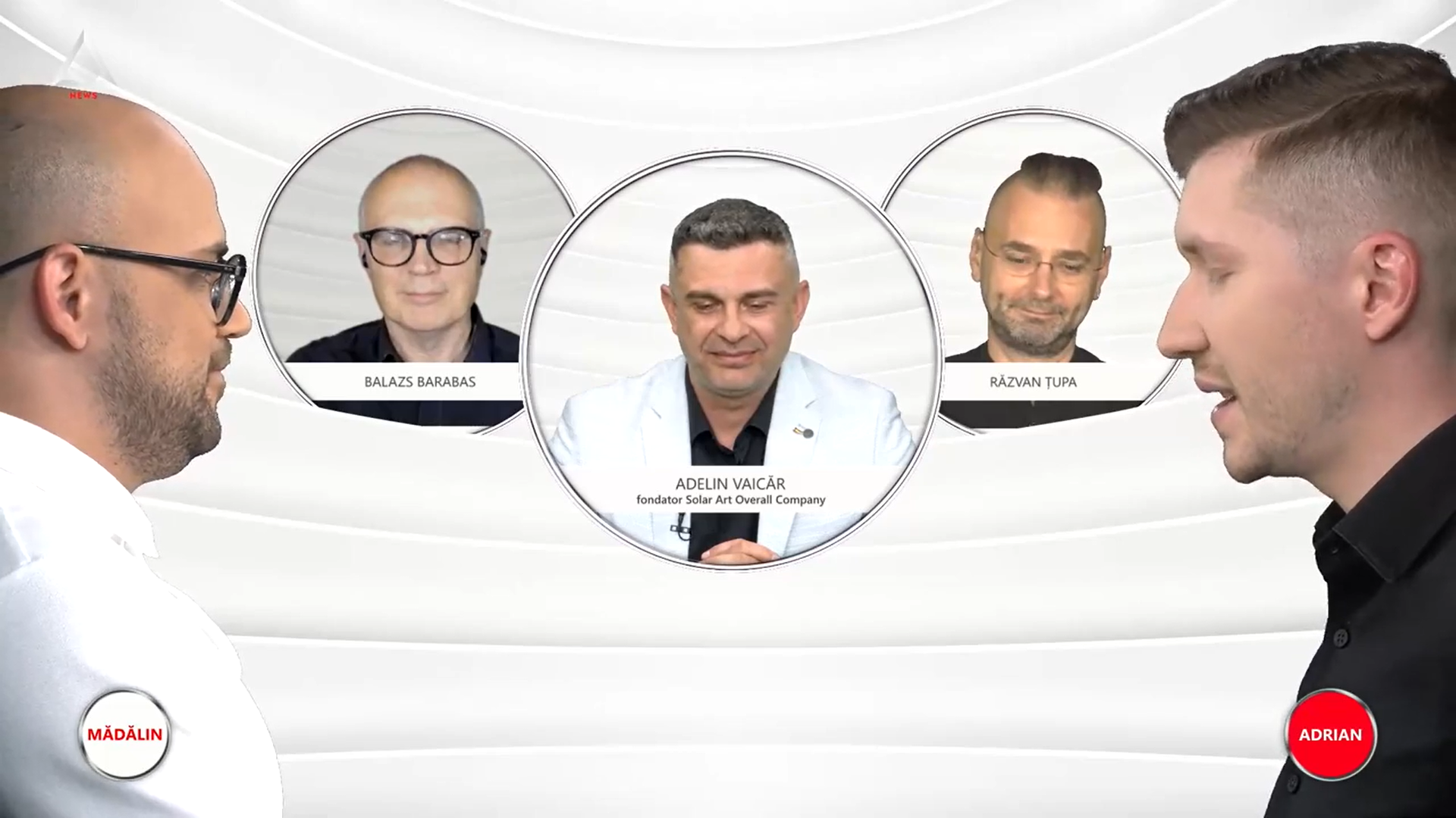 ȘTIU, 11 iunie, ora 20:00, cu Adrian Bogdan și Mihai Mădălin. Invitat: Adelin Văicar