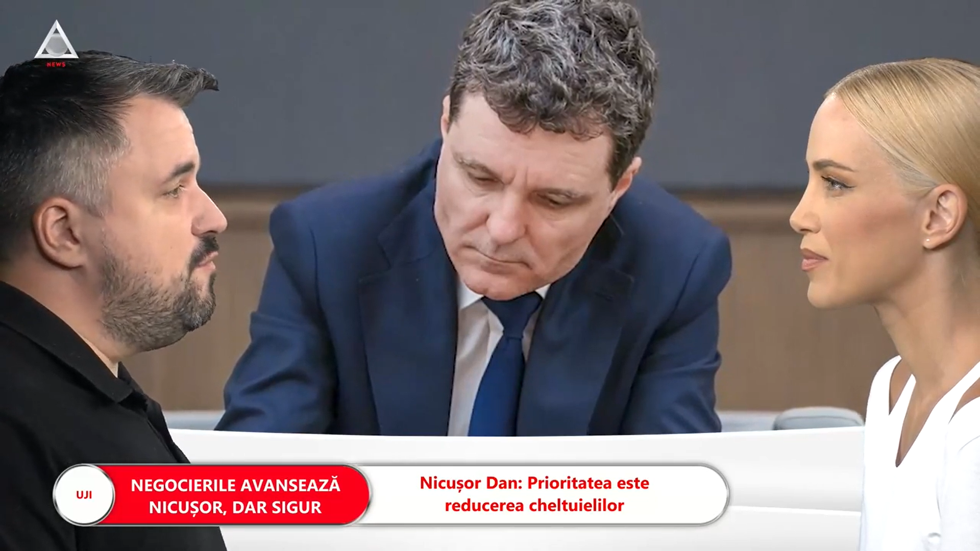 ȘTIU, 12 iunie, ora 8:00, cu Ana Maria Rus și Sebastian Ujică