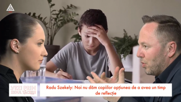 VEZI PRIN ZIDUL TĂCERII, 12 iunie. Invitat: Radu Szekely